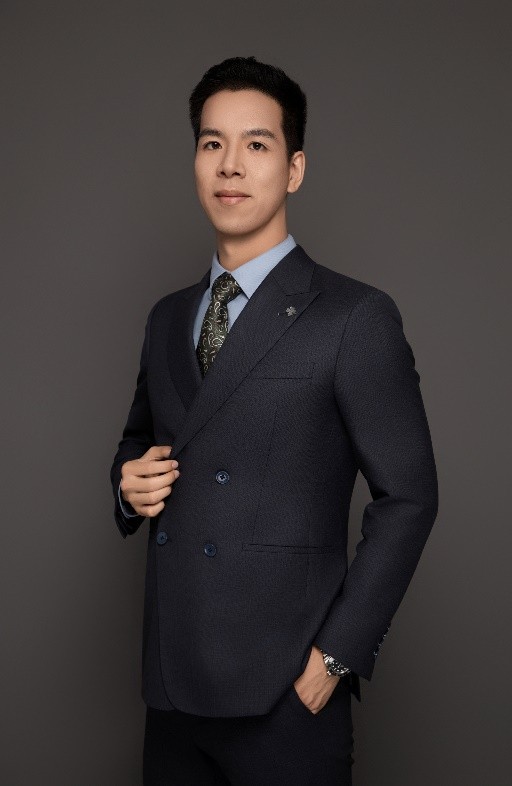 李亦赞律师职业照